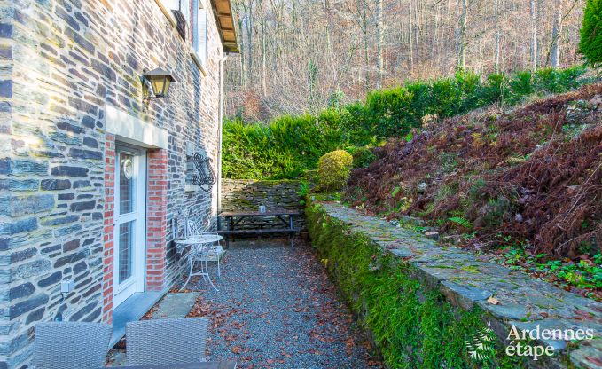 Holiday cottage in Poupehan for 8 persons in the Ardennes