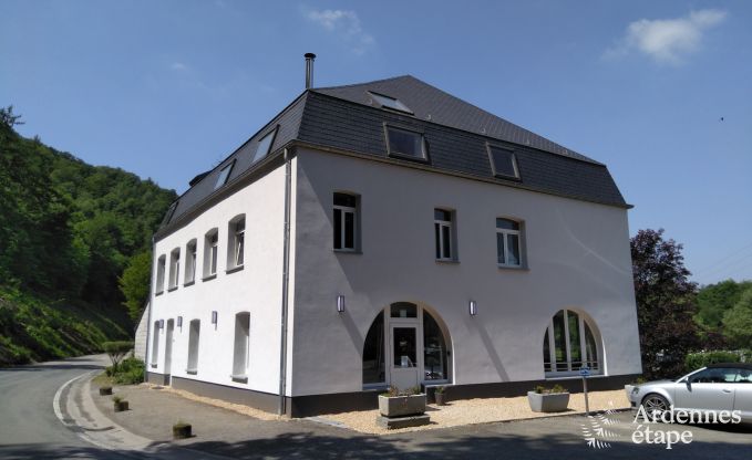 Holiday cottage in Poupehan for 26 persons in the Ardennes