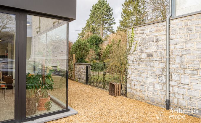 Charming suite for 8 people in Profondeville, Ardennes
