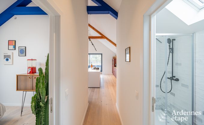 Charming suite for 8 people in Profondeville, Ardennes