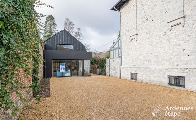 Charming suite for 8 people in Profondeville, Ardennes