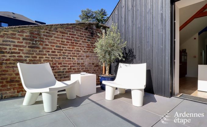 Charming suite for 8 people in Profondeville, Ardennes