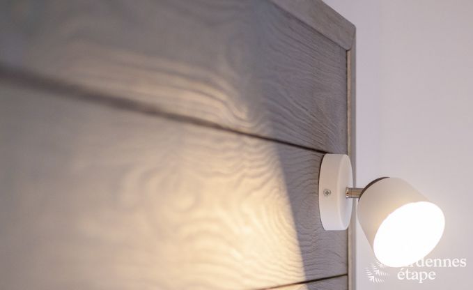 Very pleasant holiday cottage with sauna and jacuzzi in Profondeville for 5 persons in the Ardennes