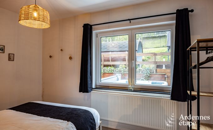 High-quality house with outdoor wellness in the heart of the Meuse Valley in Profondeville