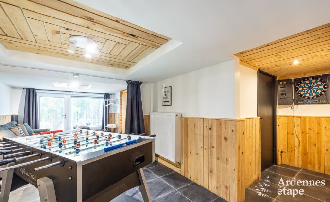 High-quality house with outdoor wellness in the heart of the Meuse Valley in Profondeville