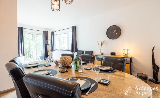 High-quality house with outdoor wellness in the heart of the Meuse Valley in Profondeville