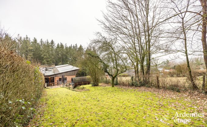 Charming house with outdoor wellness in the heart of the Meuse Valley in Profondeville