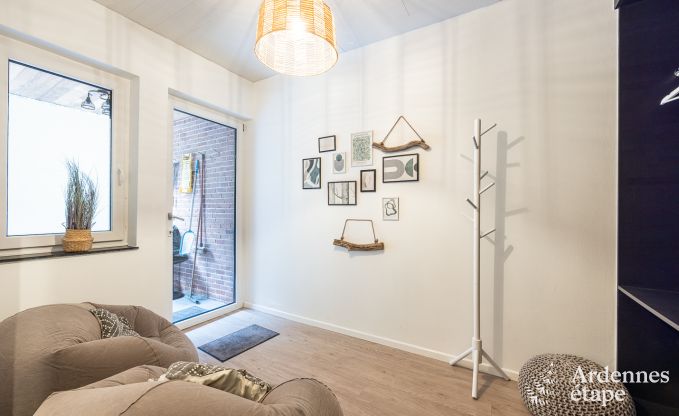 High-quality house with outdoor wellness in the heart of the Meuse Valley in Profondeville