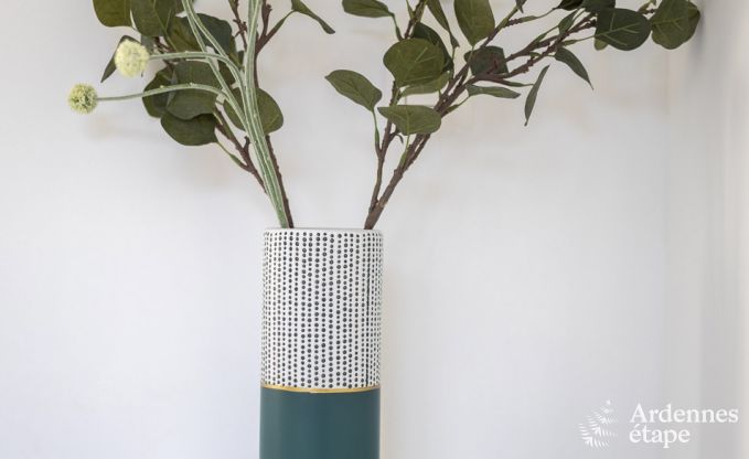 Very pleasant holiday cottage with sauna and jacuzzi in Profondeville for 5 persons in the Ardennes