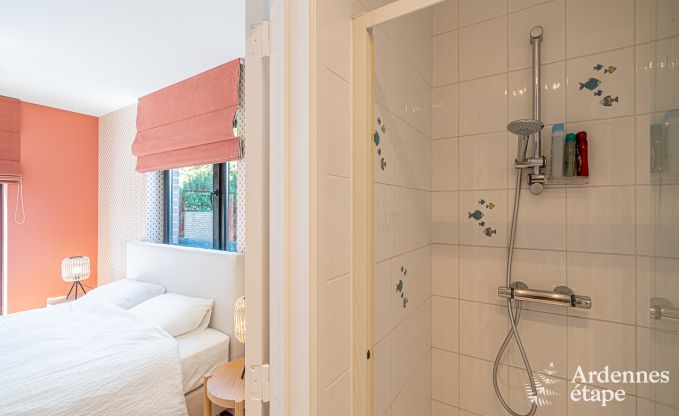 Holiday cottage in Profondeville for 8/9 persons in the Ardennes