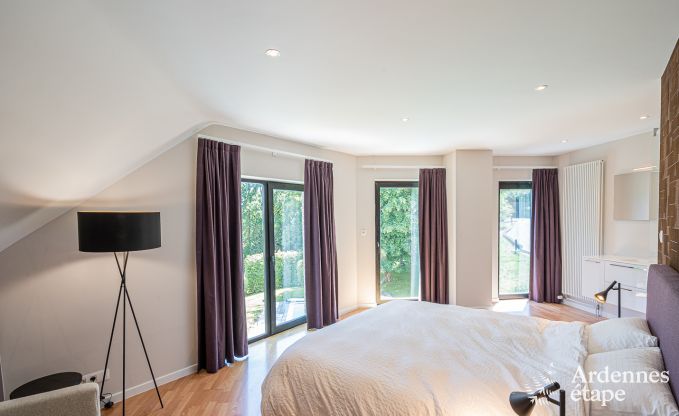 Holiday cottage in Profondeville for 8/9 persons in the Ardennes