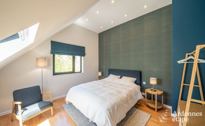 Holiday cottage in Profondeville for 8/9 persons in the Ardennes