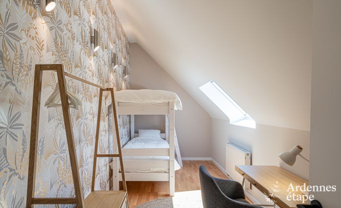 Holiday cottage in Profondeville for 8/9 persons in the Ardennes