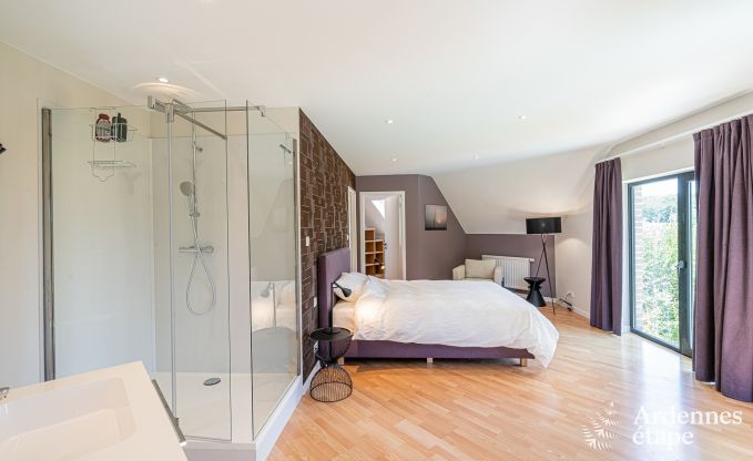 Holiday cottage in Profondeville for 8/9 persons in the Ardennes