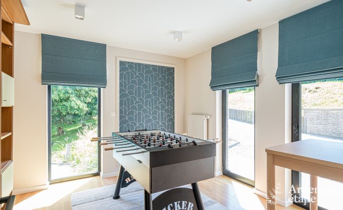 Holiday cottage in Profondeville for 8/9 persons in the Ardennes