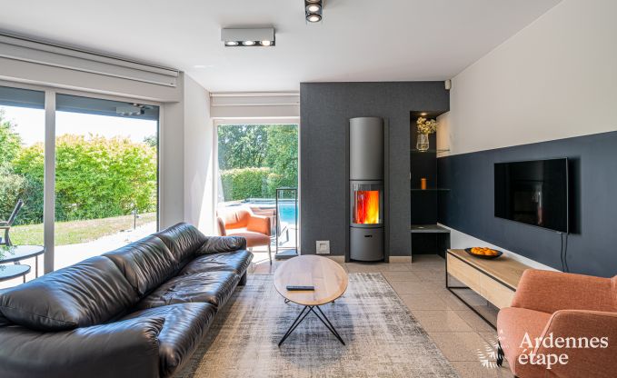 Holiday cottage in Profondeville for 8/9 persons in the Ardennes