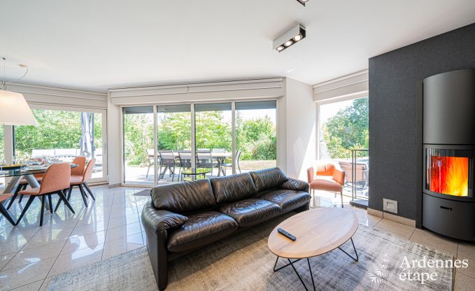 Holiday cottage in Profondeville for 8/9 persons in the Ardennes