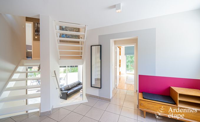 Holiday cottage in Profondeville for 8/9 persons in the Ardennes