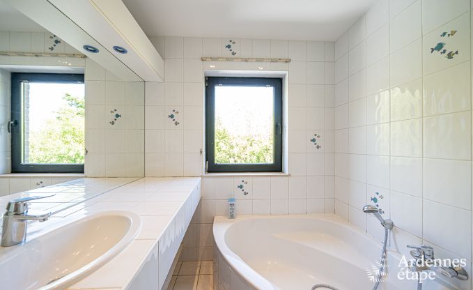 Holiday cottage in Profondeville for 8/9 persons in the Ardennes