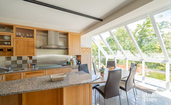 Holiday cottage in Profondeville for 8/9 persons in the Ardennes