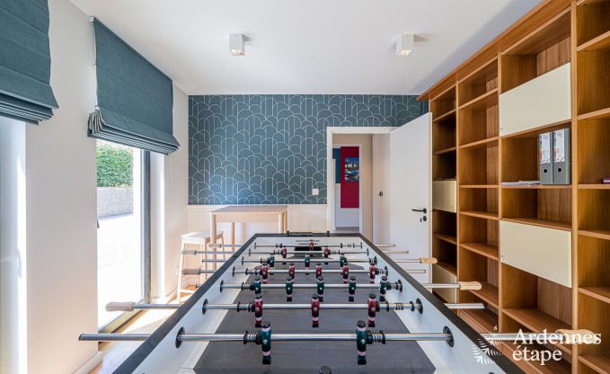 Holiday cottage in Profondeville for 8/9 persons in the Ardennes