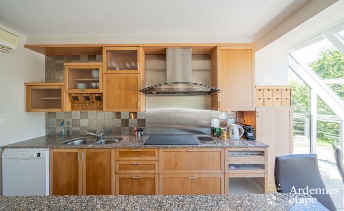 Holiday cottage in Profondeville for 8/9 persons in the Ardennes