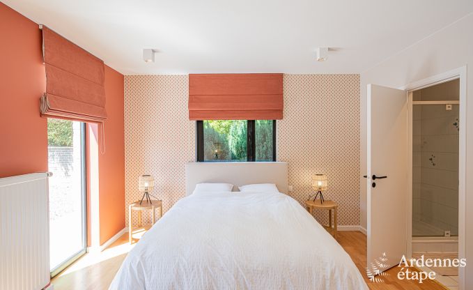 Holiday cottage in Profondeville for 8/9 persons in the Ardennes