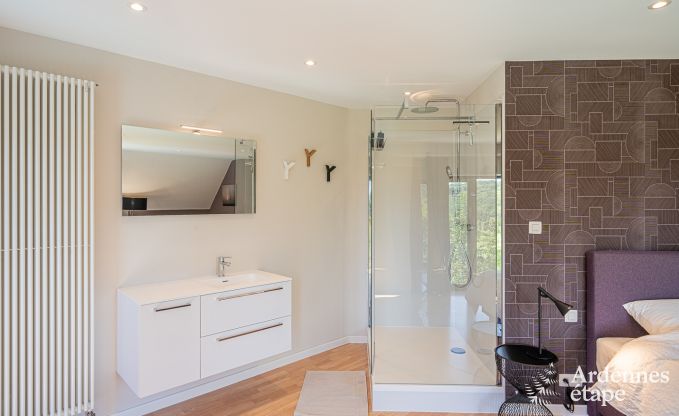 Holiday cottage in Profondeville for 8/9 persons in the Ardennes