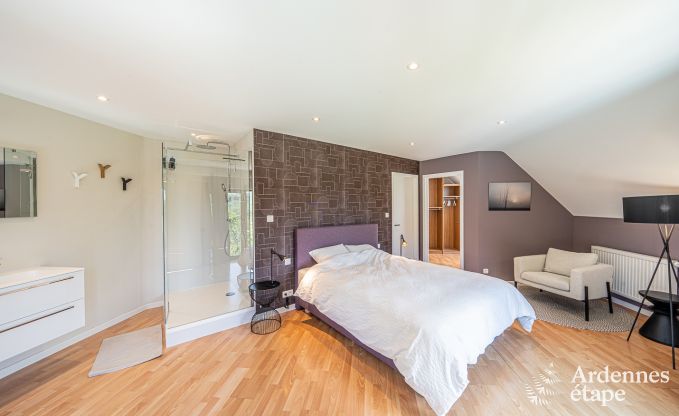 Holiday cottage in Profondeville for 8/9 persons in the Ardennes