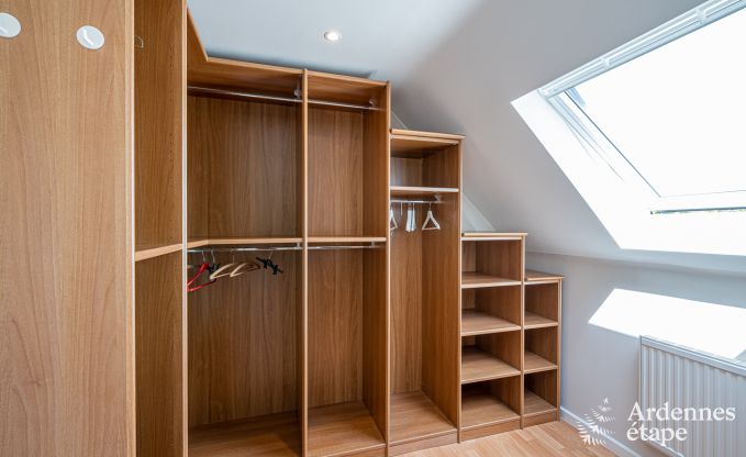 Holiday cottage in Profondeville for 8/9 persons in the Ardennes