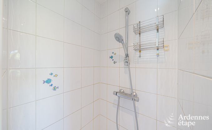 Holiday cottage in Profondeville for 8/9 persons in the Ardennes