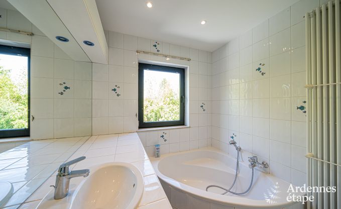 Holiday cottage in Profondeville for 8/9 persons in the Ardennes