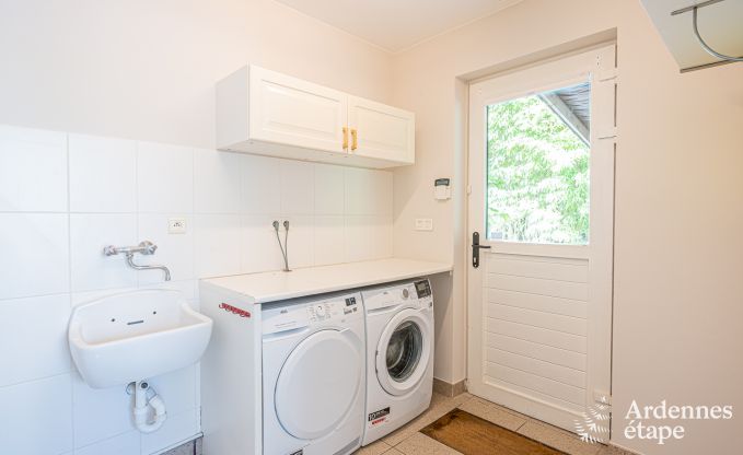 Holiday cottage in Profondeville for 8/9 persons in the Ardennes