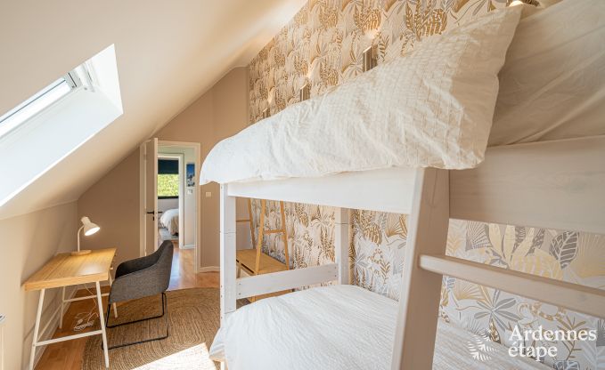 Holiday cottage in Profondeville for 8/9 persons in the Ardennes