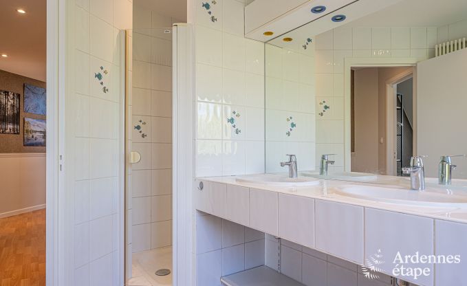 Holiday cottage in Profondeville for 8/9 persons in the Ardennes