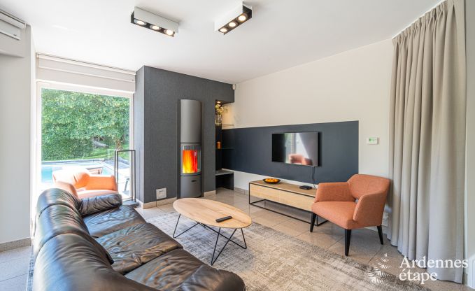 Holiday cottage in Profondeville for 8/9 persons in the Ardennes