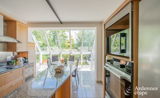 Holiday cottage in Profondeville for 8/9 persons in the Ardennes