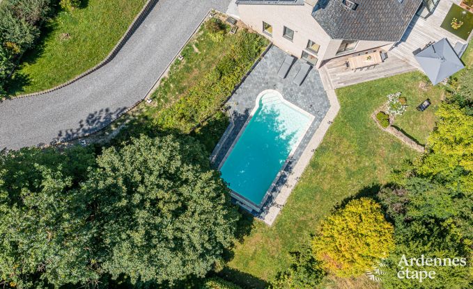 Holiday cottage in Profondeville for 8/9 persons in the Ardennes