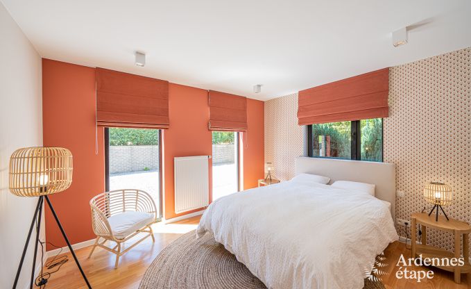 Holiday cottage in Profondeville for 8/9 persons in the Ardennes