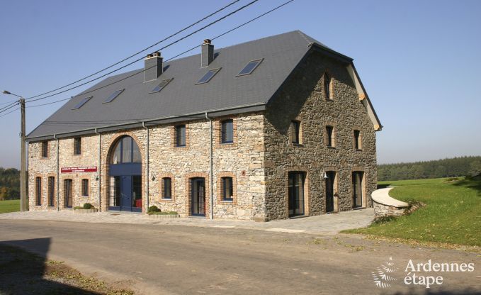Holiday cottage in Redu for 28 persons in the Ardennes