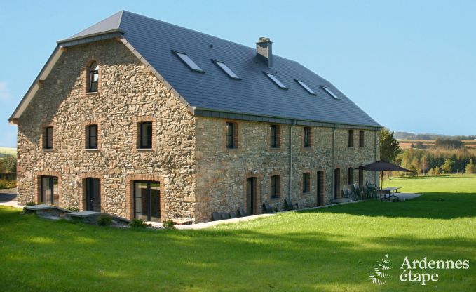 Holiday cottage in Redu for 28 persons in the Ardennes