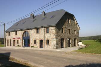 Holiday home for six people in Redu in the Ardennes
