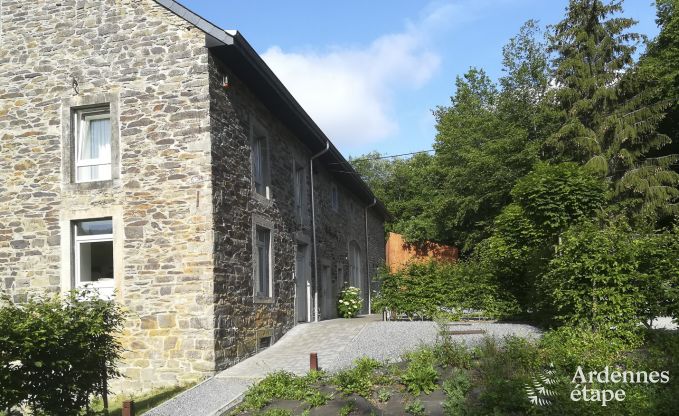 Holiday cottage in Redu for 24 persons in the Ardennes
