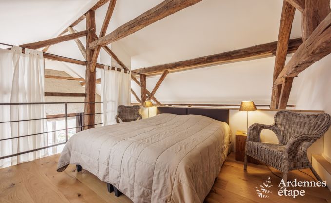 Charming cottage in Redu for 4 people