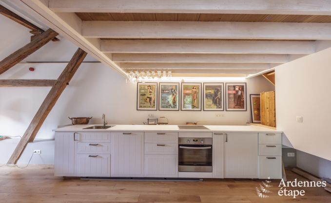 Charming cottage in Redu for 4 people