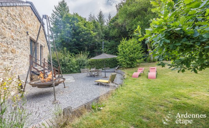 Charming cottage in Redu for 4 people