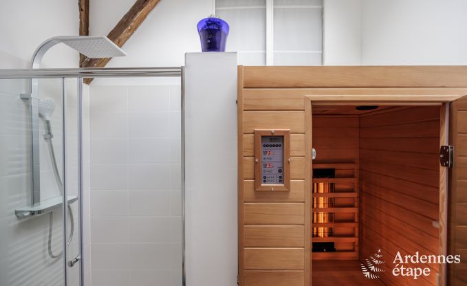 Charming cottage in Redu for 4 people