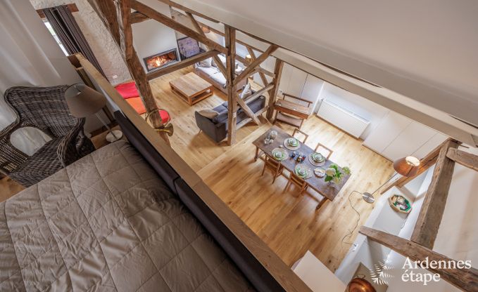 Charming cottage in Redu for 4 people