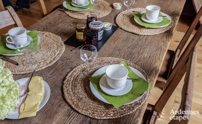 Charming cottage in Redu for 4 people