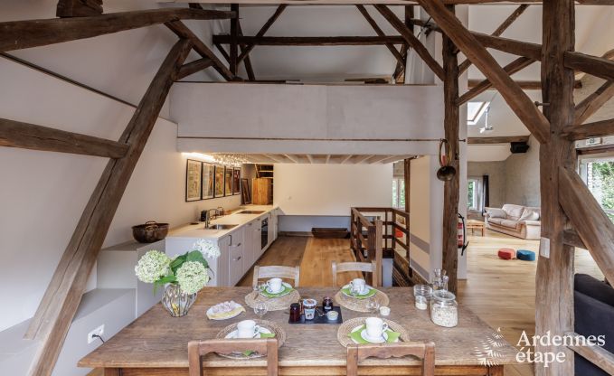 Charming cottage in Redu for 4 people